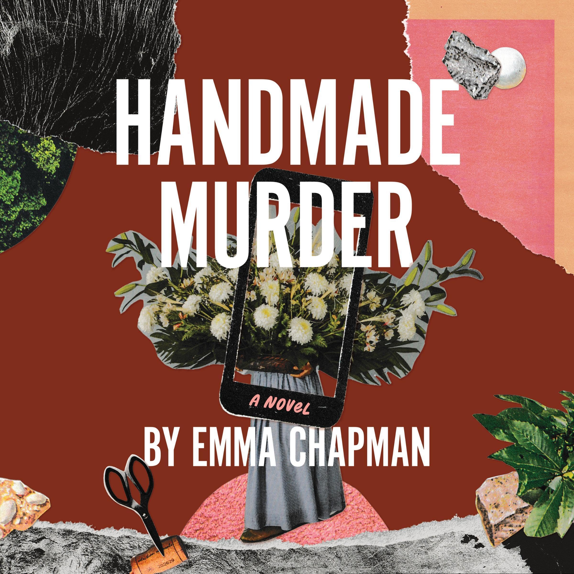 Cover art for Handmade Murder