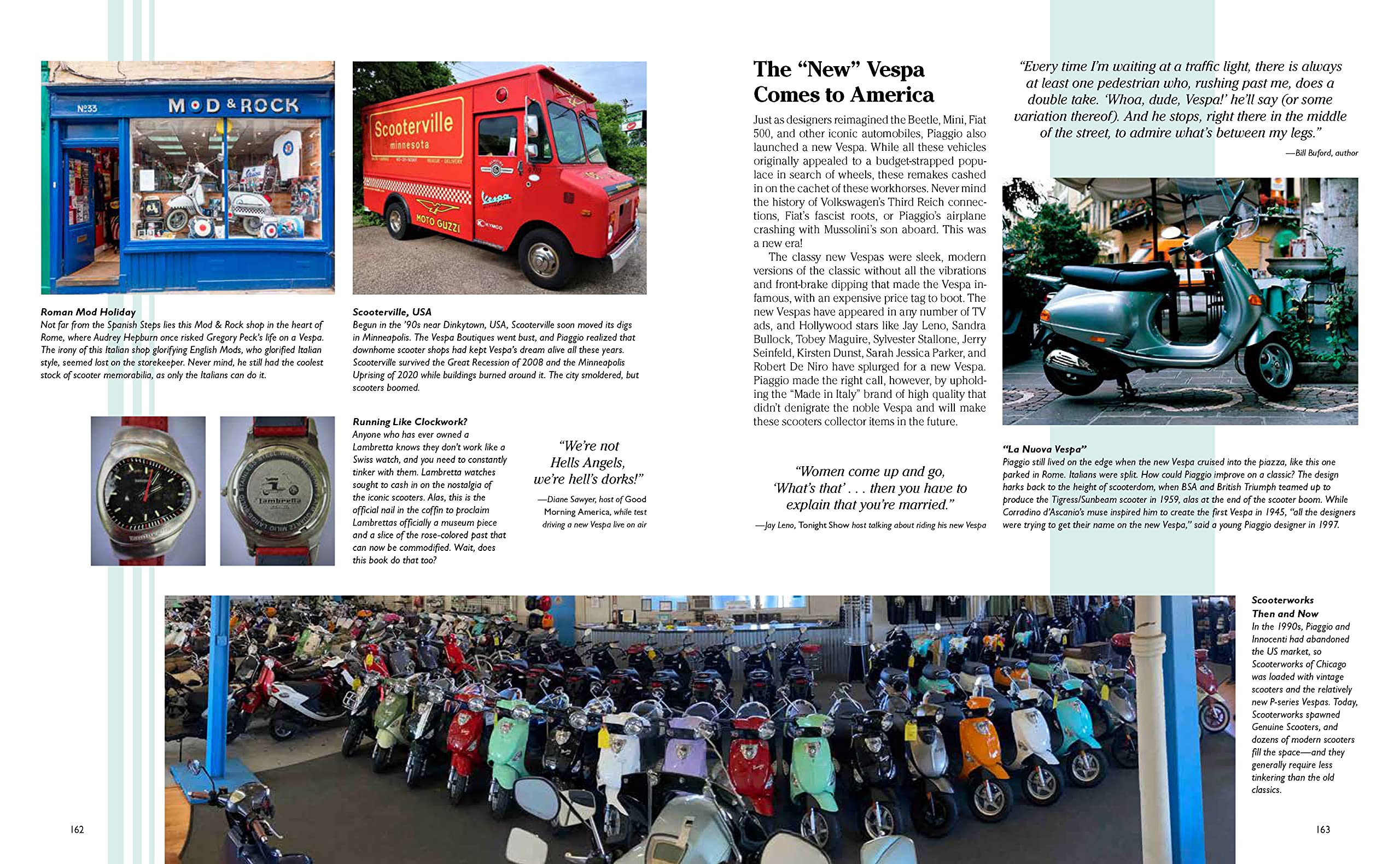 The Scooter Bible: The Ultimate History and Encyclopedia