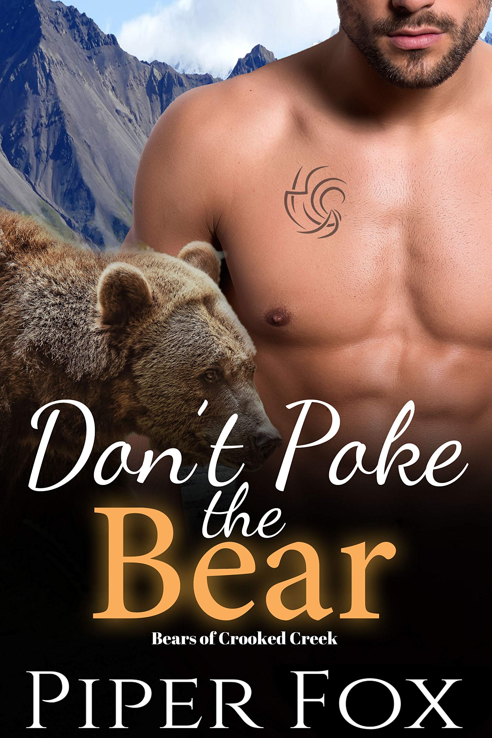Cover of Don't Poke the Bear