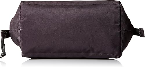 Miniatura 4 de Kenneth Cole REACTION - Kit de viaje con cremallera para hombre Kit de viaje con cierre superior de tela 24 Negro