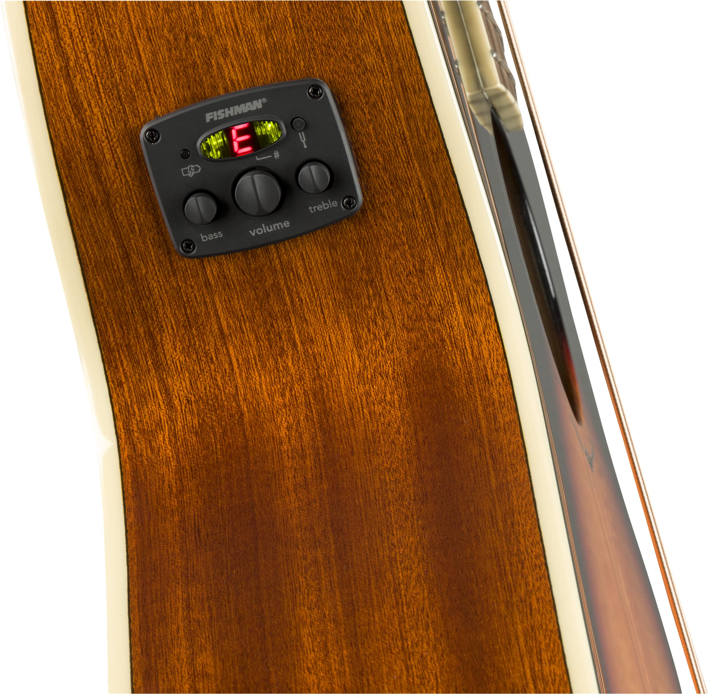 Fender FA-450CE - Chitarra basso acustica, 3 colori, tastiera in alloro
