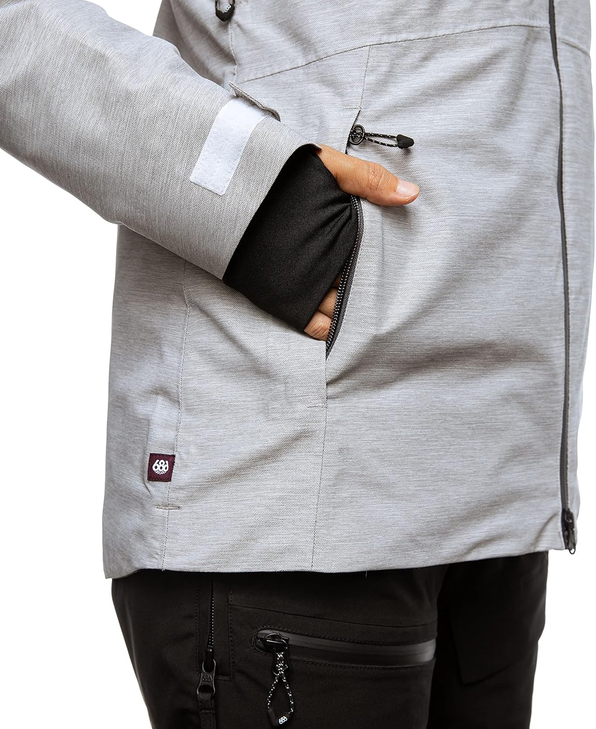 686 GLCR Women's Hydra Insulated Jacket