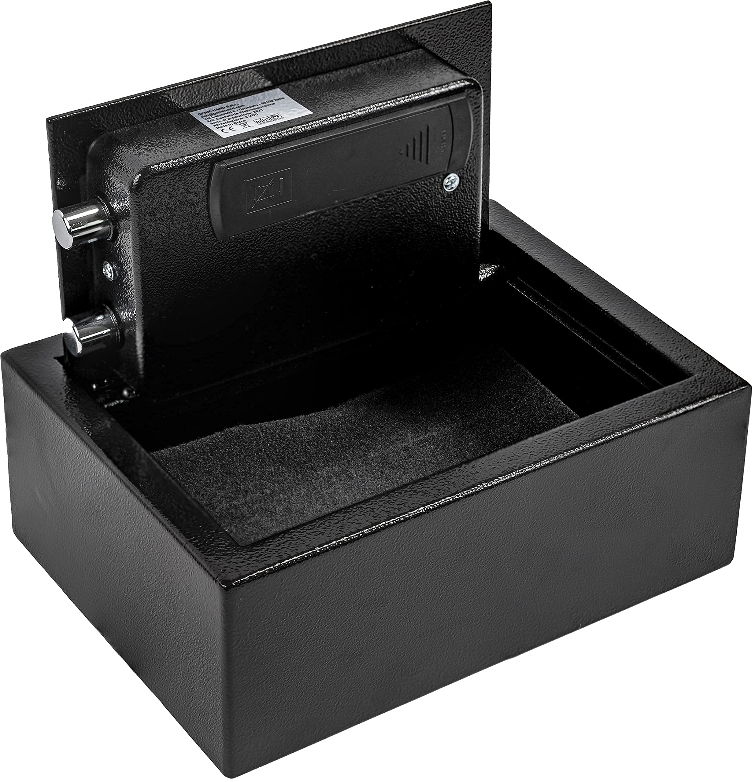 Genie Hand – Coffre-fort de Dépôt de Tiroir Électronique - B-Class Serrure – Anti Bounce System