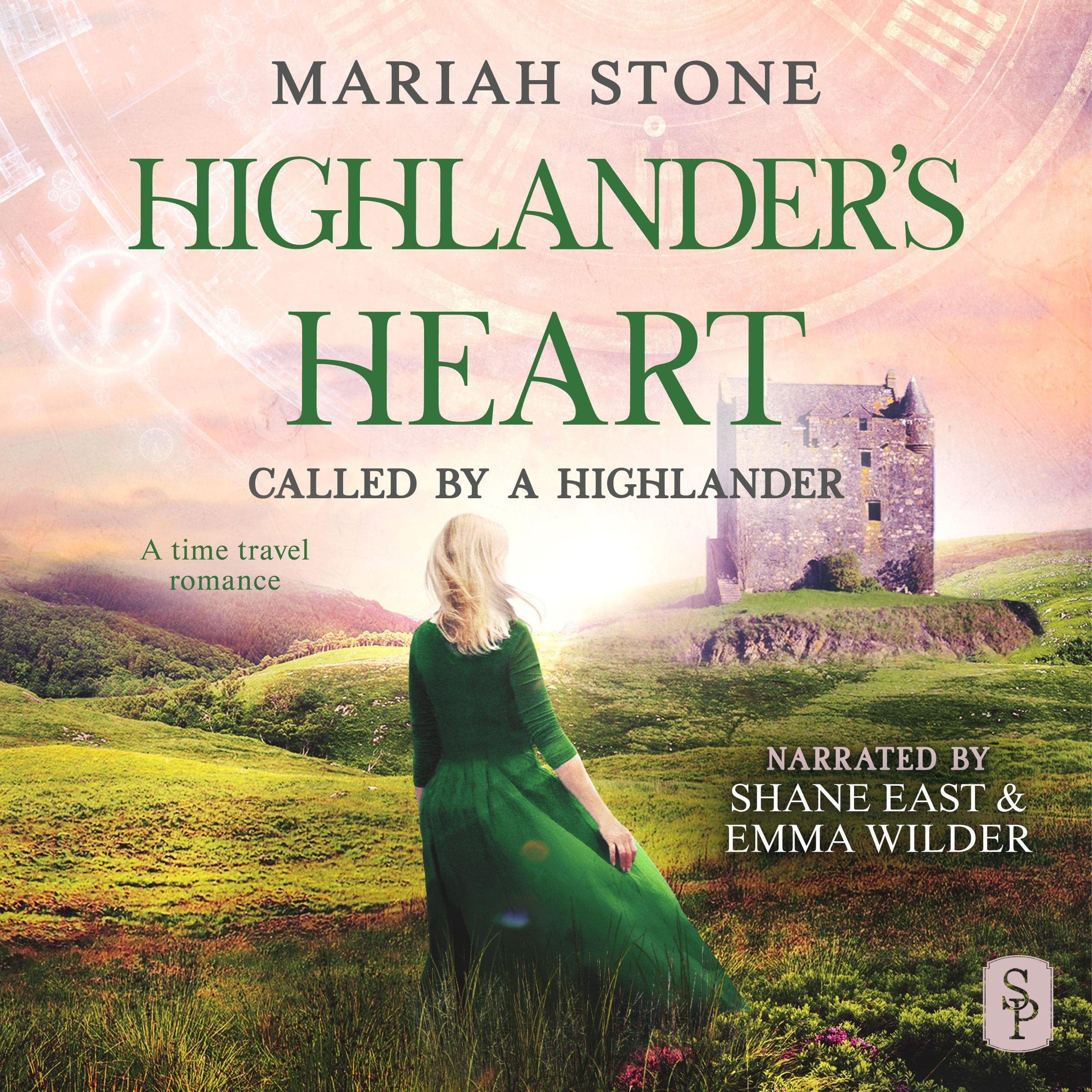 Cover art for Highlander's Heart