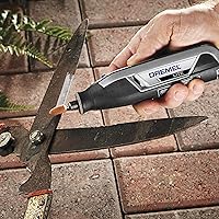 Vista 4 de Dremel 952 piedra de afilado de óxido de aluminio