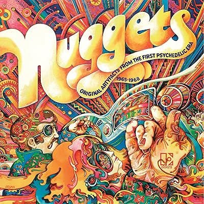 永久保存版】Nuggets（ナゲッツ）: Original Artyfacts 完全解説：1965
