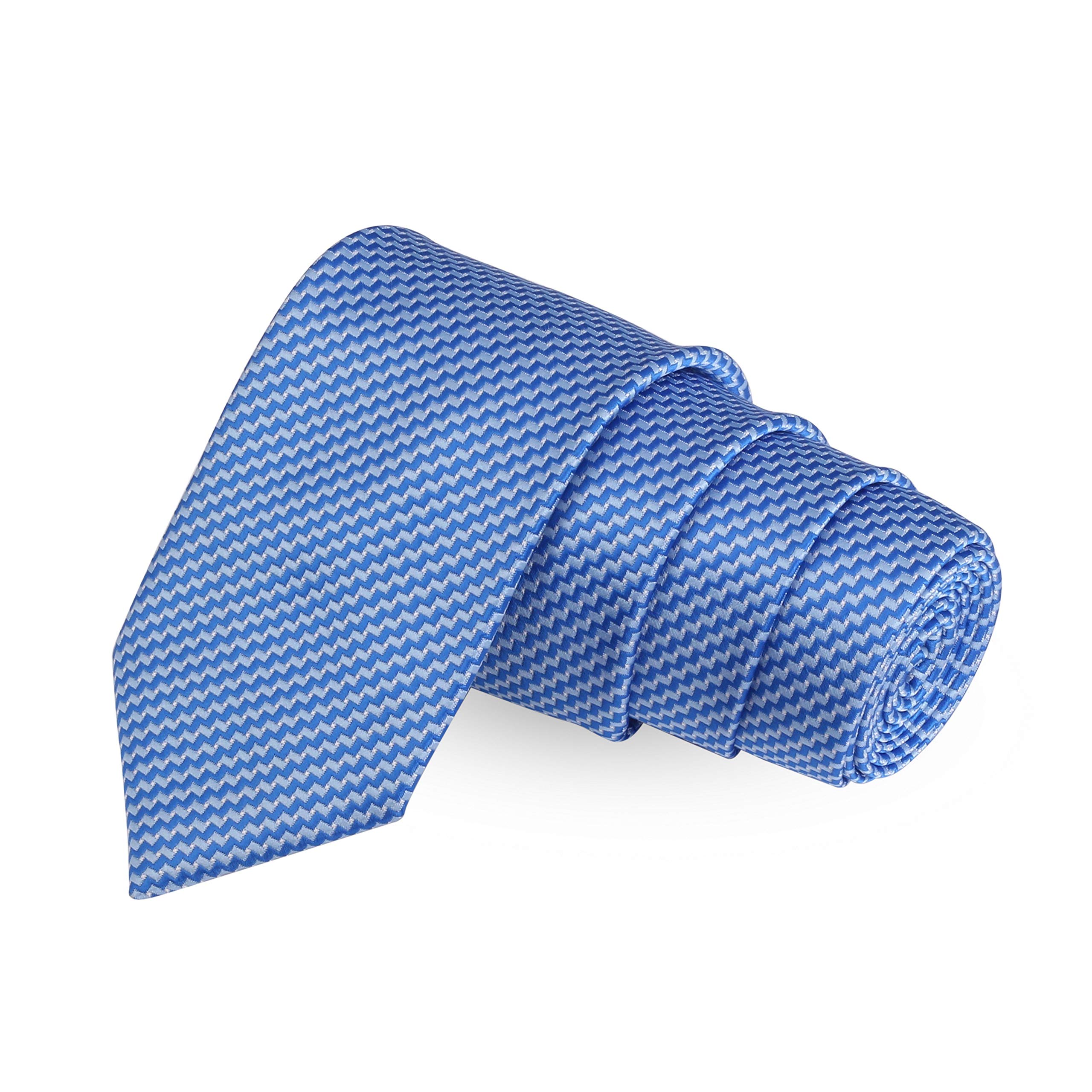 Cult Neck Tie & Pocket Square Set for Men-image-31
