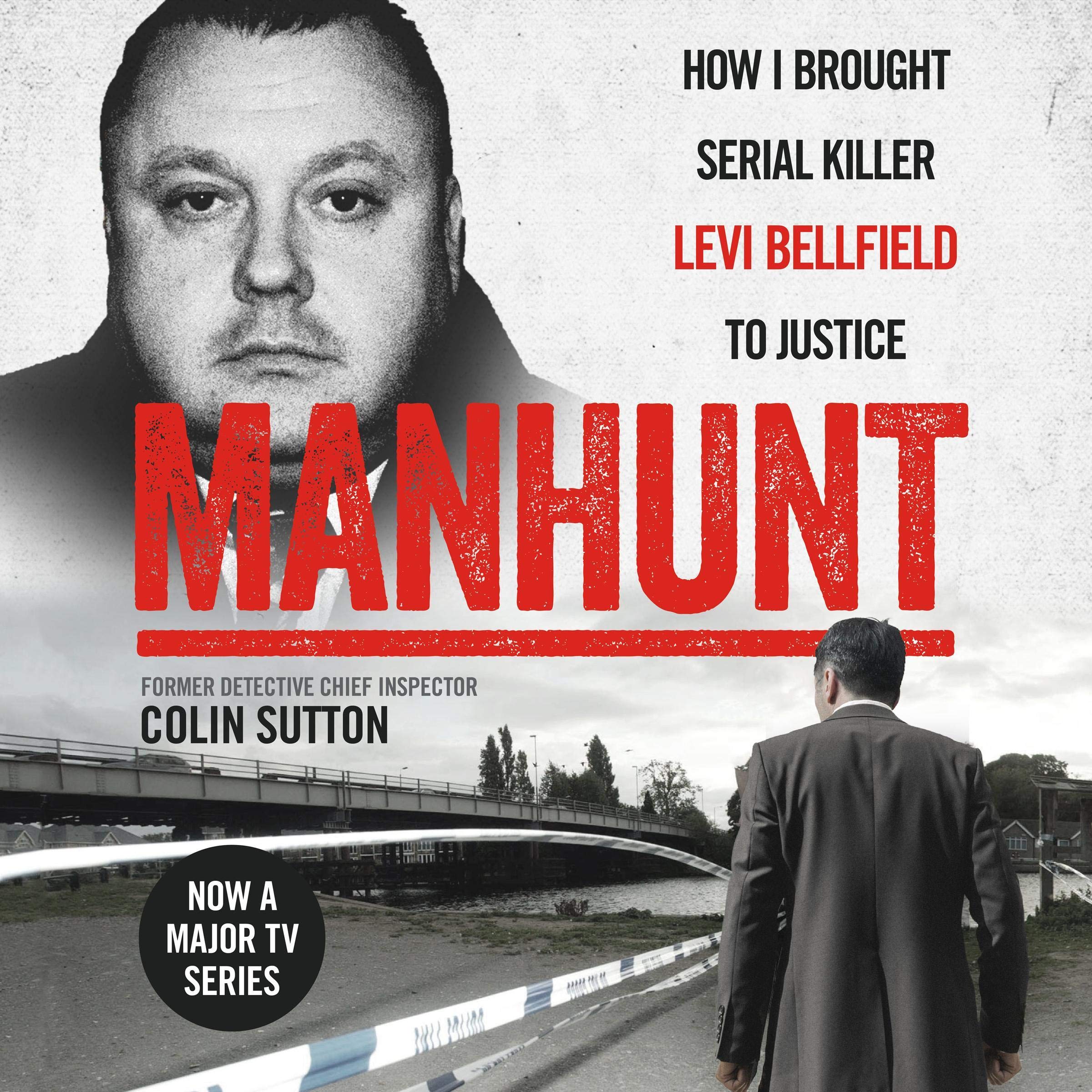 Cover art for Manhunt