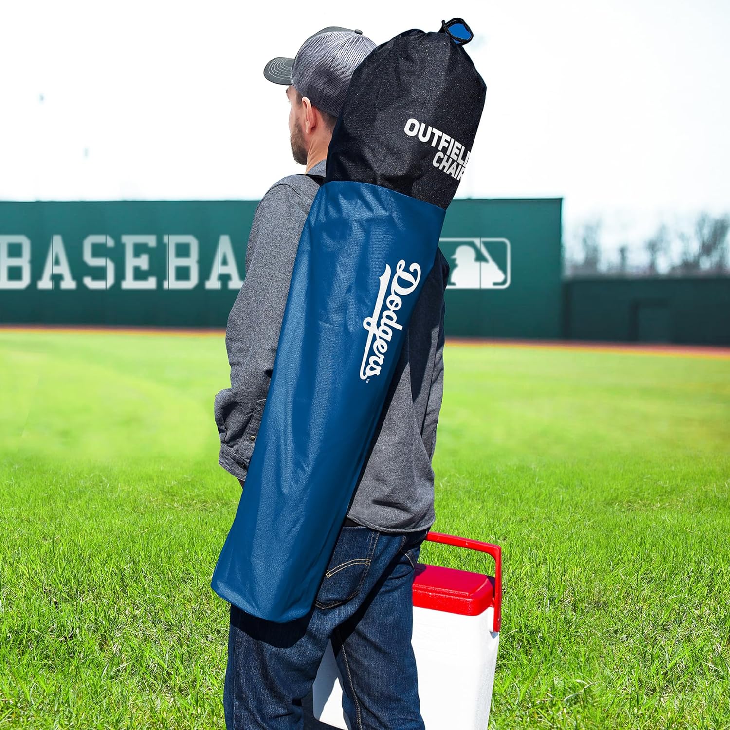 Equip Outfield Chair