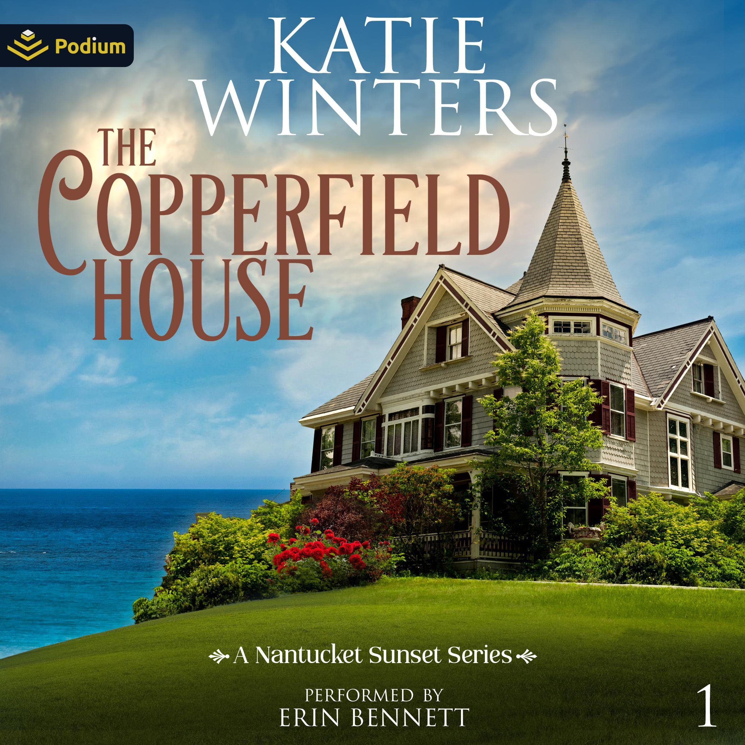 Cover art for The Copperfield House