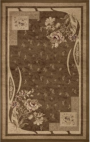 Miniatura 82 de Superior Alfombra de área interior con respaldo de yute, decoración moderna del piso para el hogar, pasillo, sala de estar, cubierta de suelo