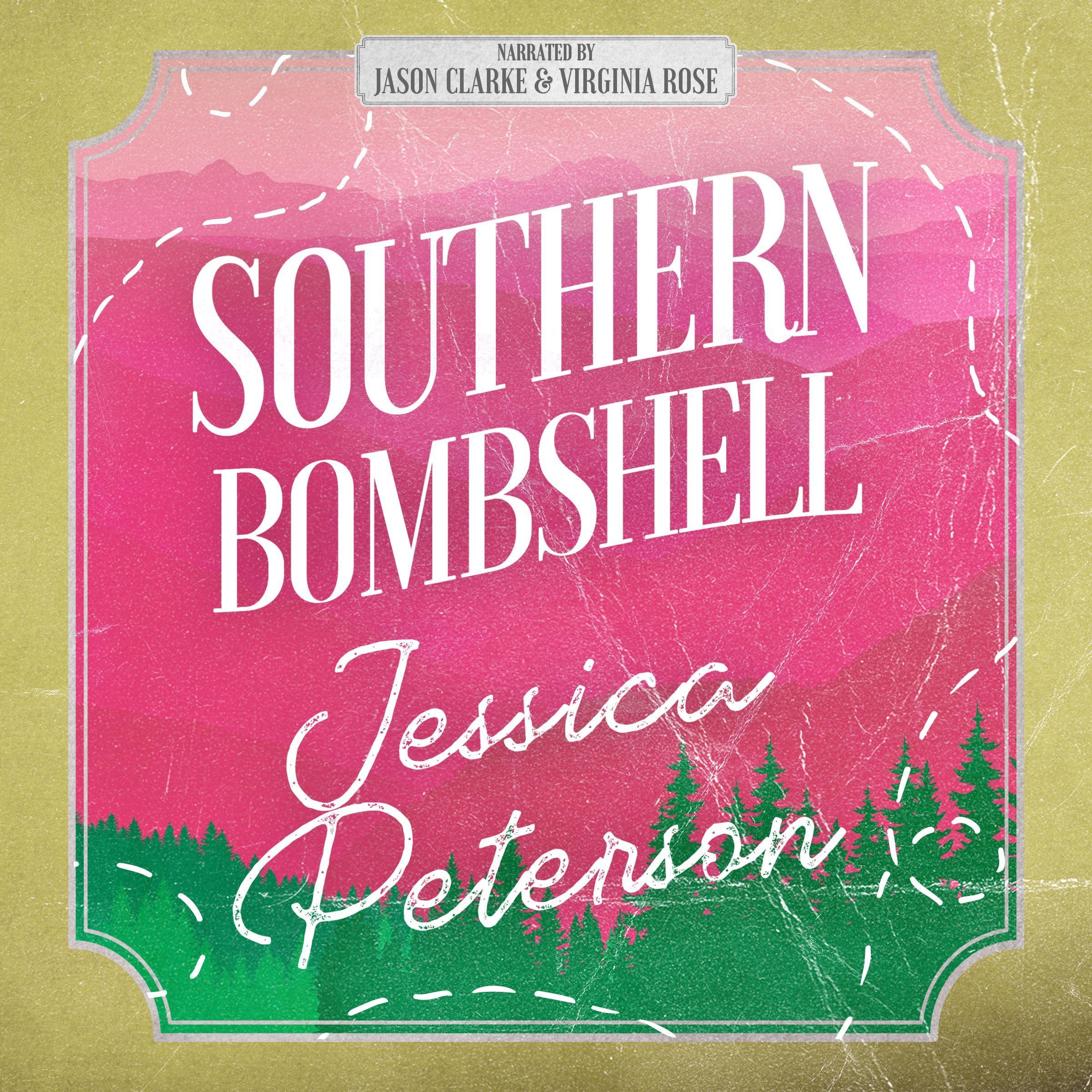 Cover art for Southern Bombshell: A Second Chance Romance