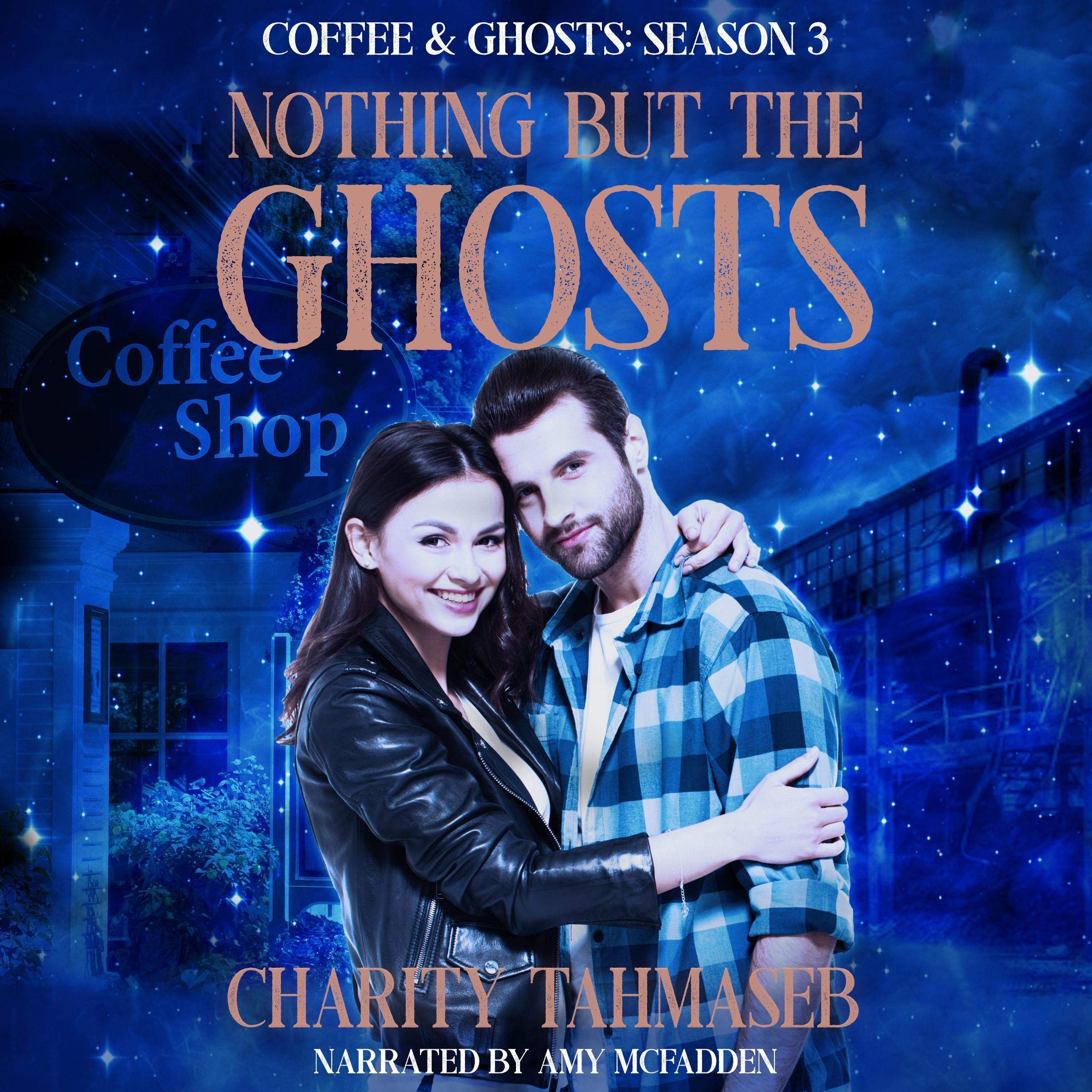 Cover art for Nothing but the Ghosts