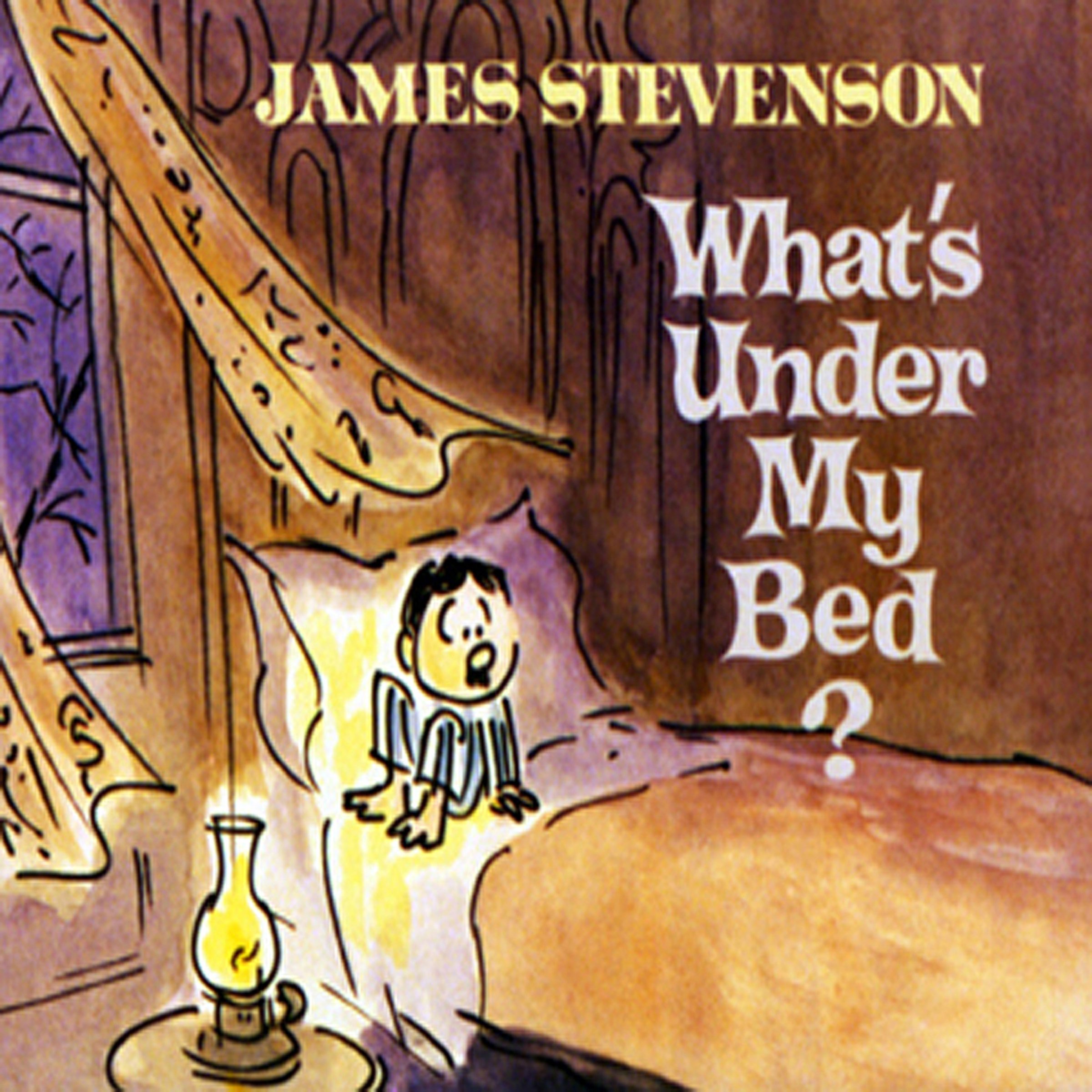 What's Under My Bed?