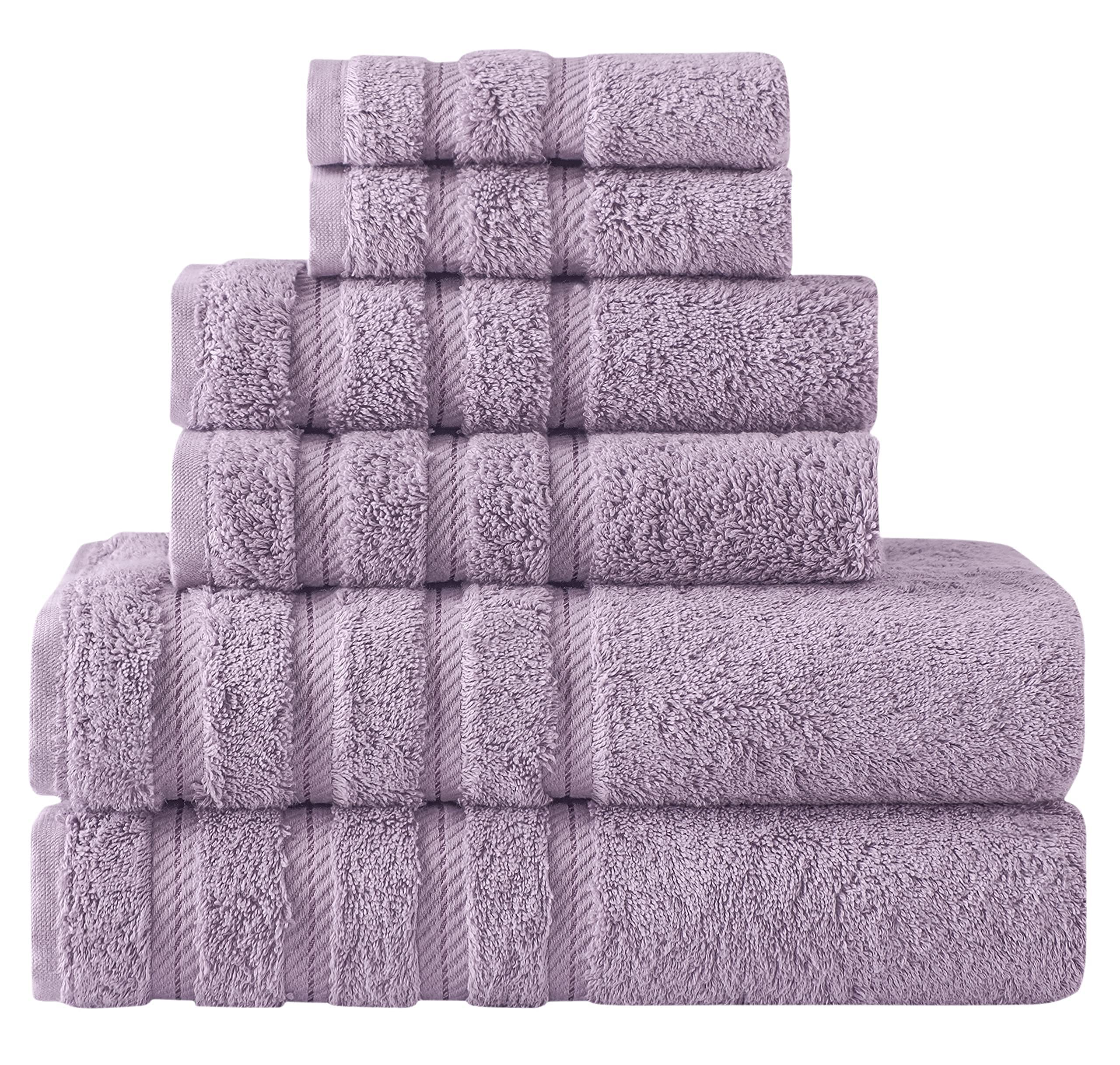Towels Beyond Luxury 6-Piece Set