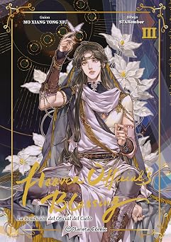 Heaven Official's Blessing N  03 Edici n Especial C mic / Comic Book, Special Edition Manhua Danmei