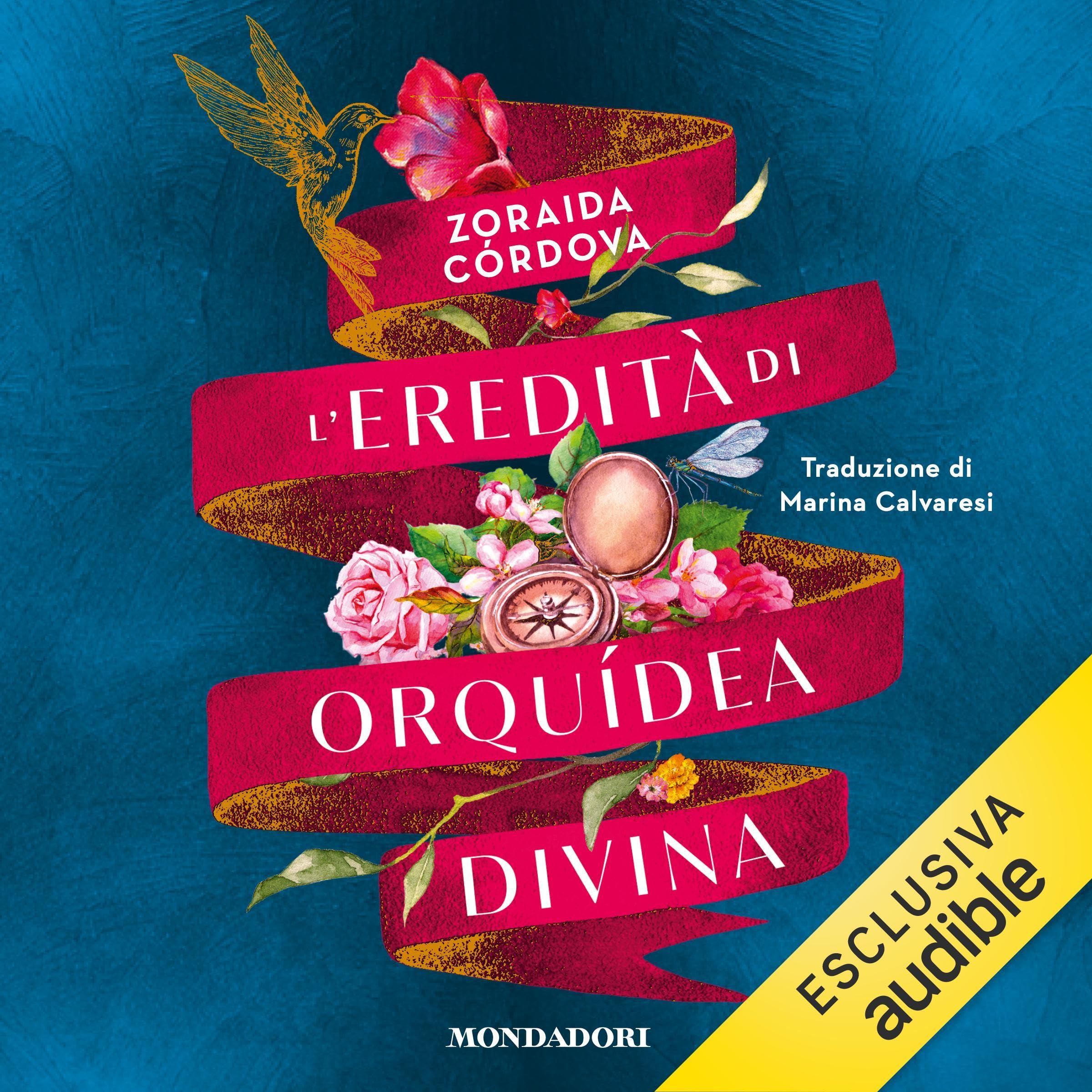 L'eredità di Orquídea Divina