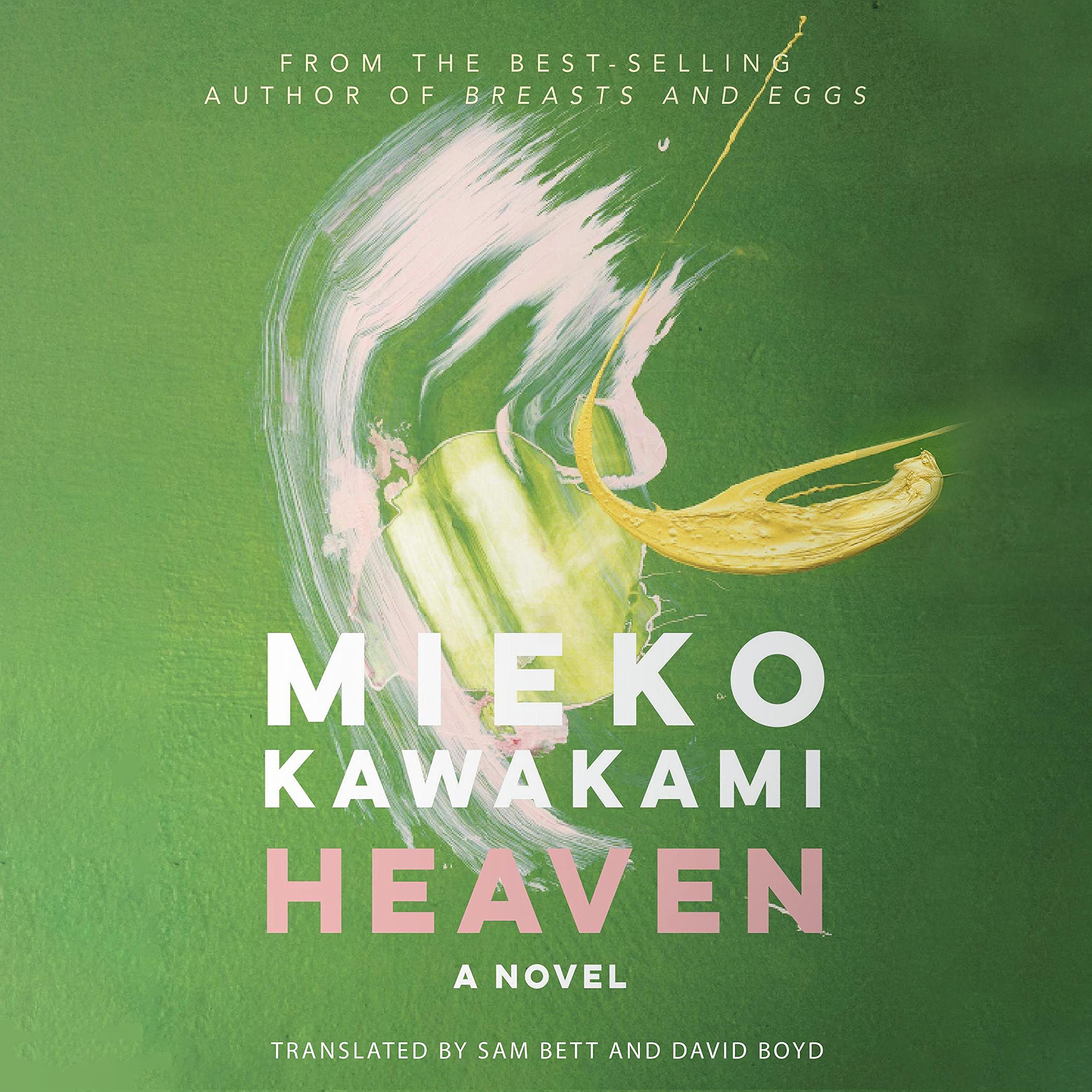 Cover art for Heaven
