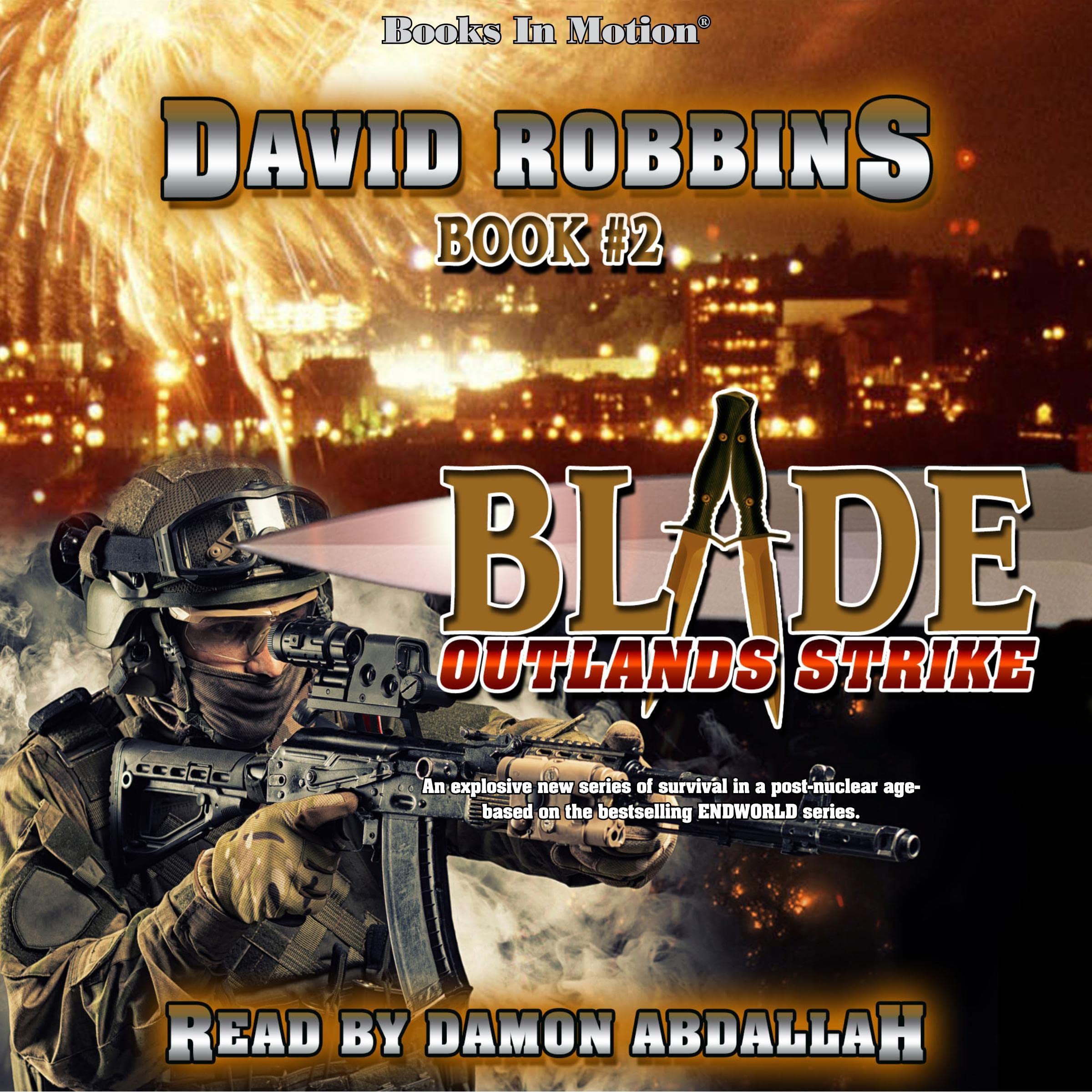 Cover art for Outlands Strike