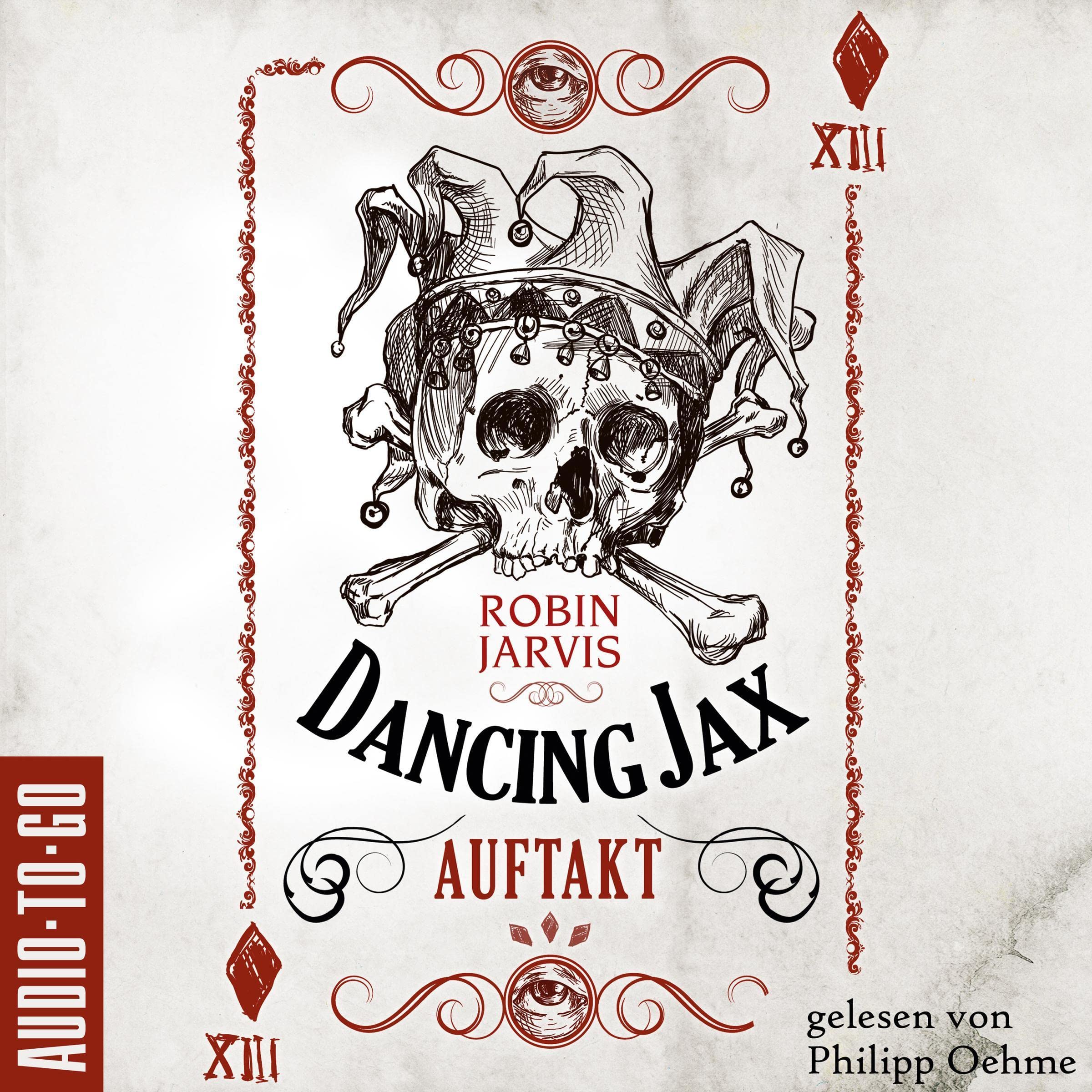 Cover art for Auftakt
