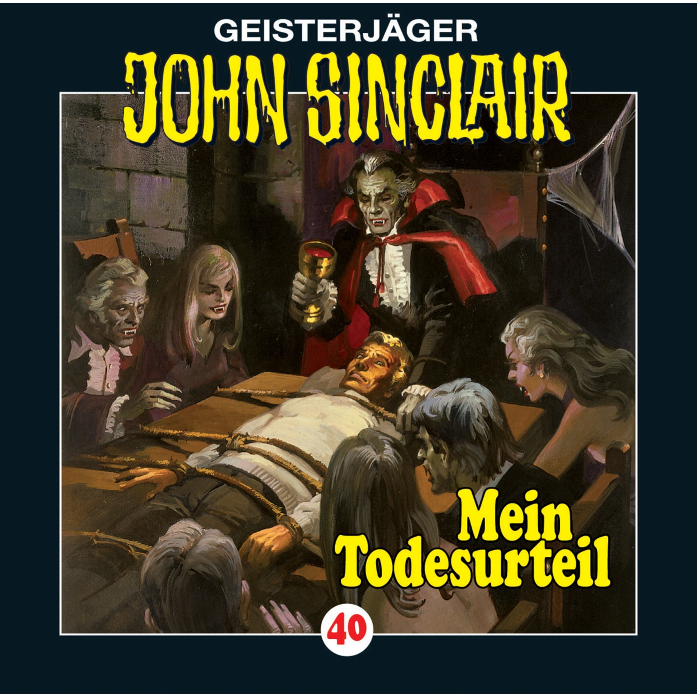 Cover art for Mein Todesurteil