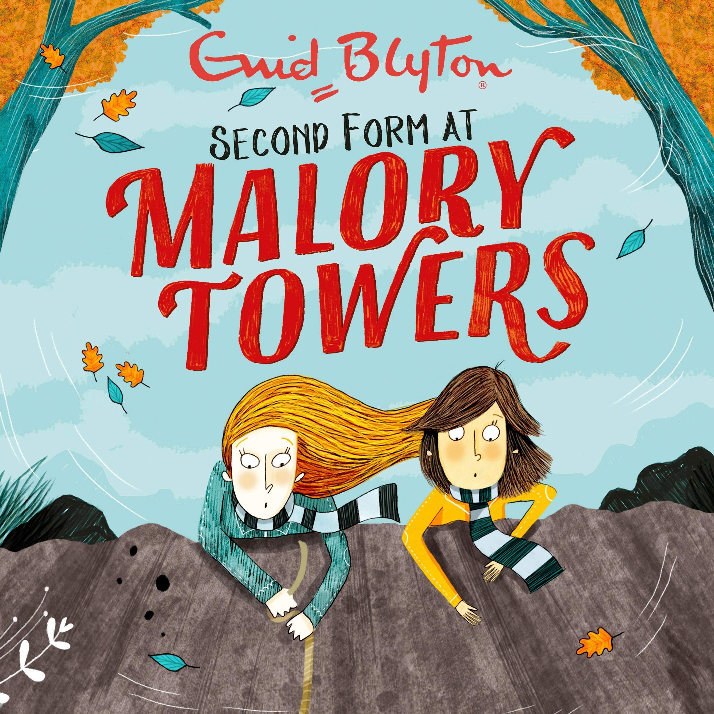 Cover art for Second Form