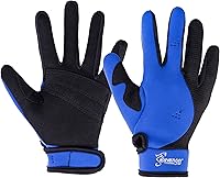Seavenger Abyss 1.5mm Neoprene Diving Gloves - Warm, Flexible, Durable for Scuba Snorkeling Watersports