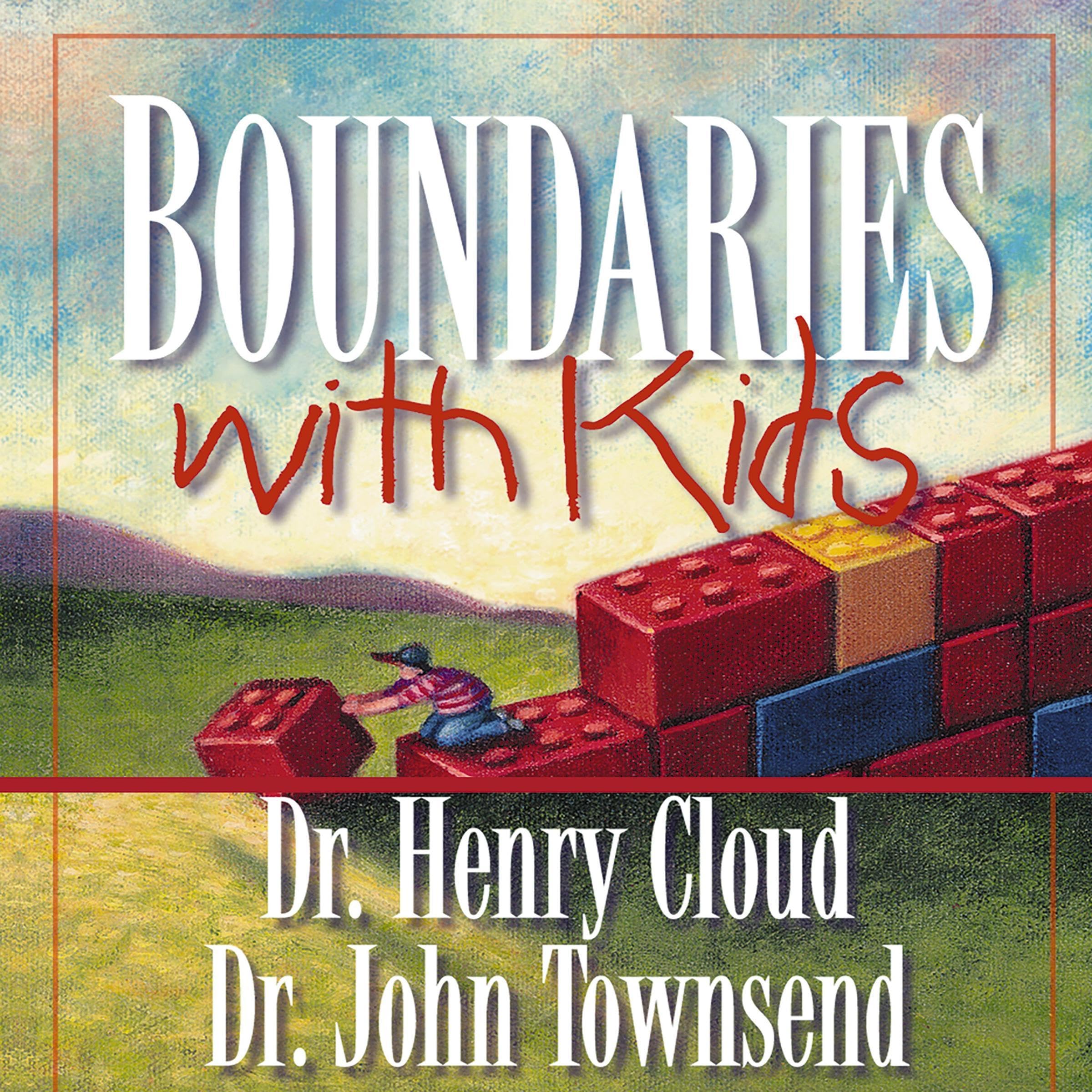 Cover art for Boundaries with Kids