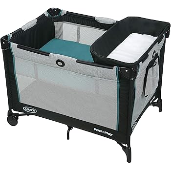 graco pack n play glacier