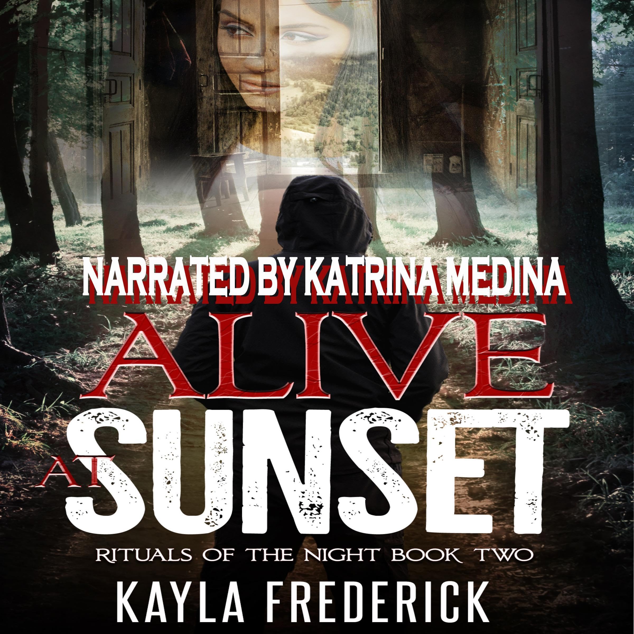 Cover art for Alive at Sunset