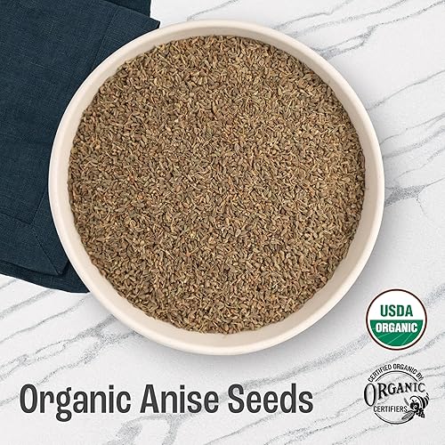 Miniatura 57 de J MAC BOTANICALS, Bayas de enebro enteras orgánicas, certificadas orgánicas por USDA, enebro para infusiones de hierbas, condimento de carne de res