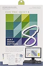 Electric Quilt A-0008EQ, Null