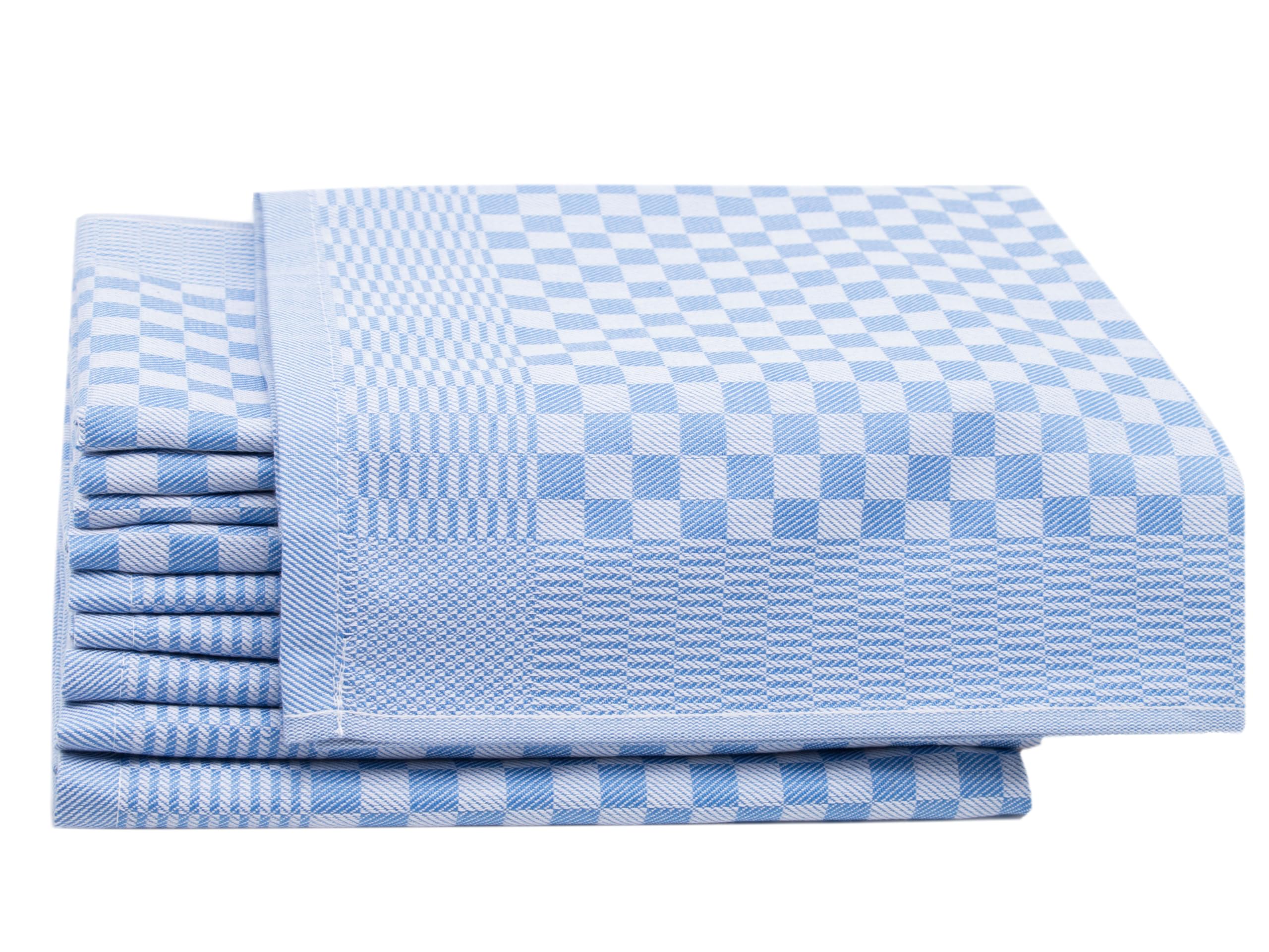 Strofinacci da cucina in cotone scozzese, stracci da cucina, asciugamani, salviette Super morbide e assorbenti, 12 x12in, 6 confezioni  15