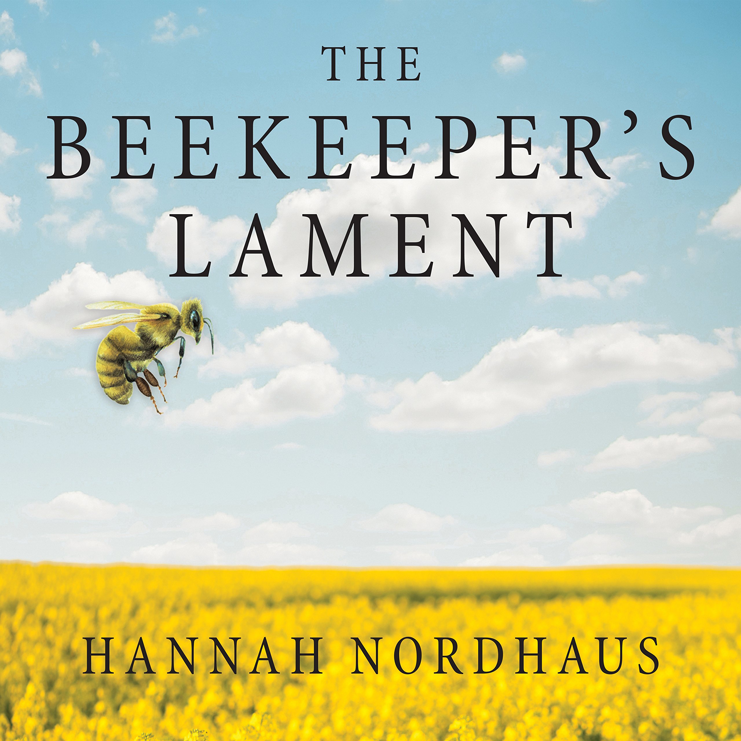 Cover art for The Beekeeper's Lament