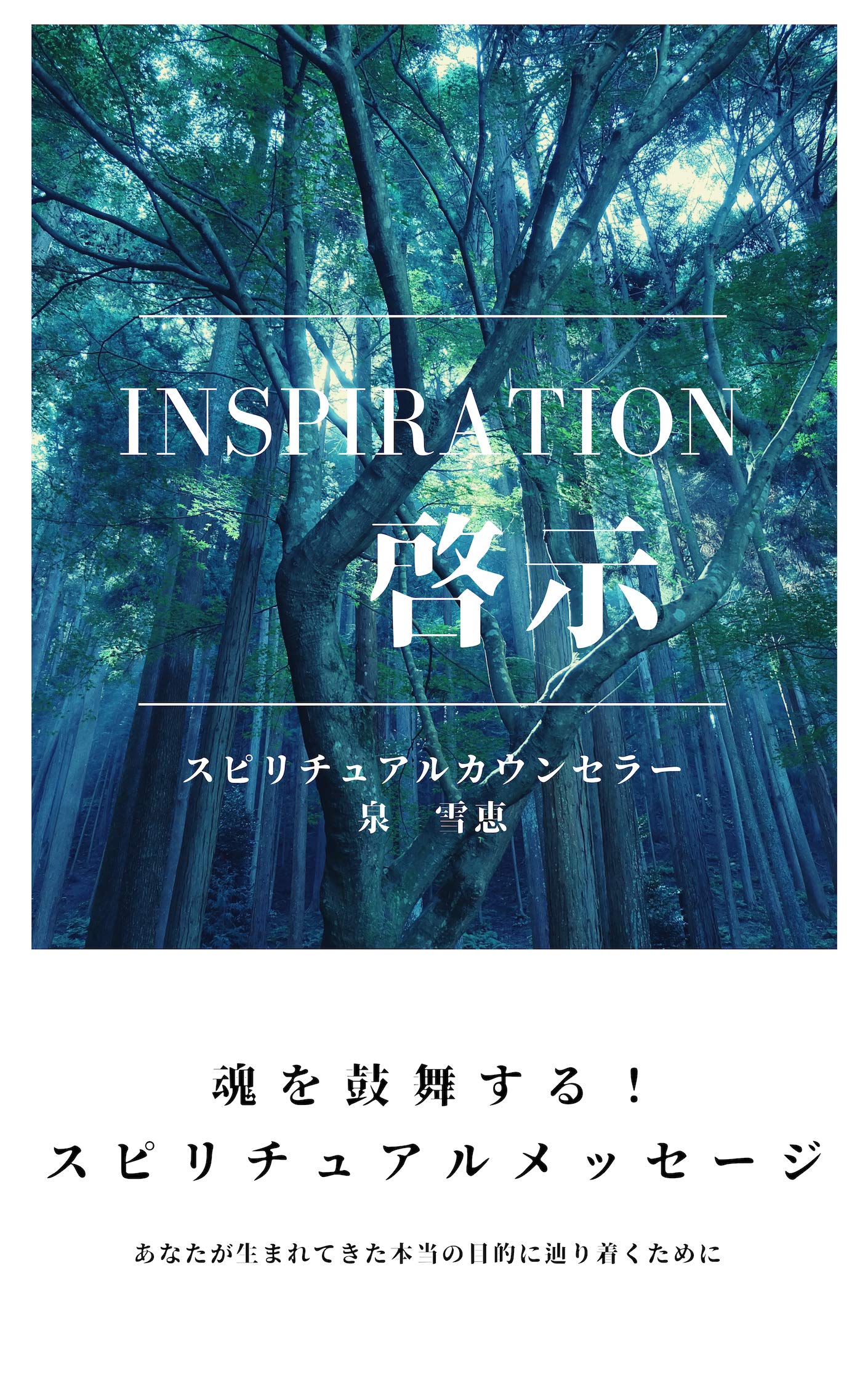 Amazon.co.jp: スピリチュアルカウンセラー泉 雪恵: 本