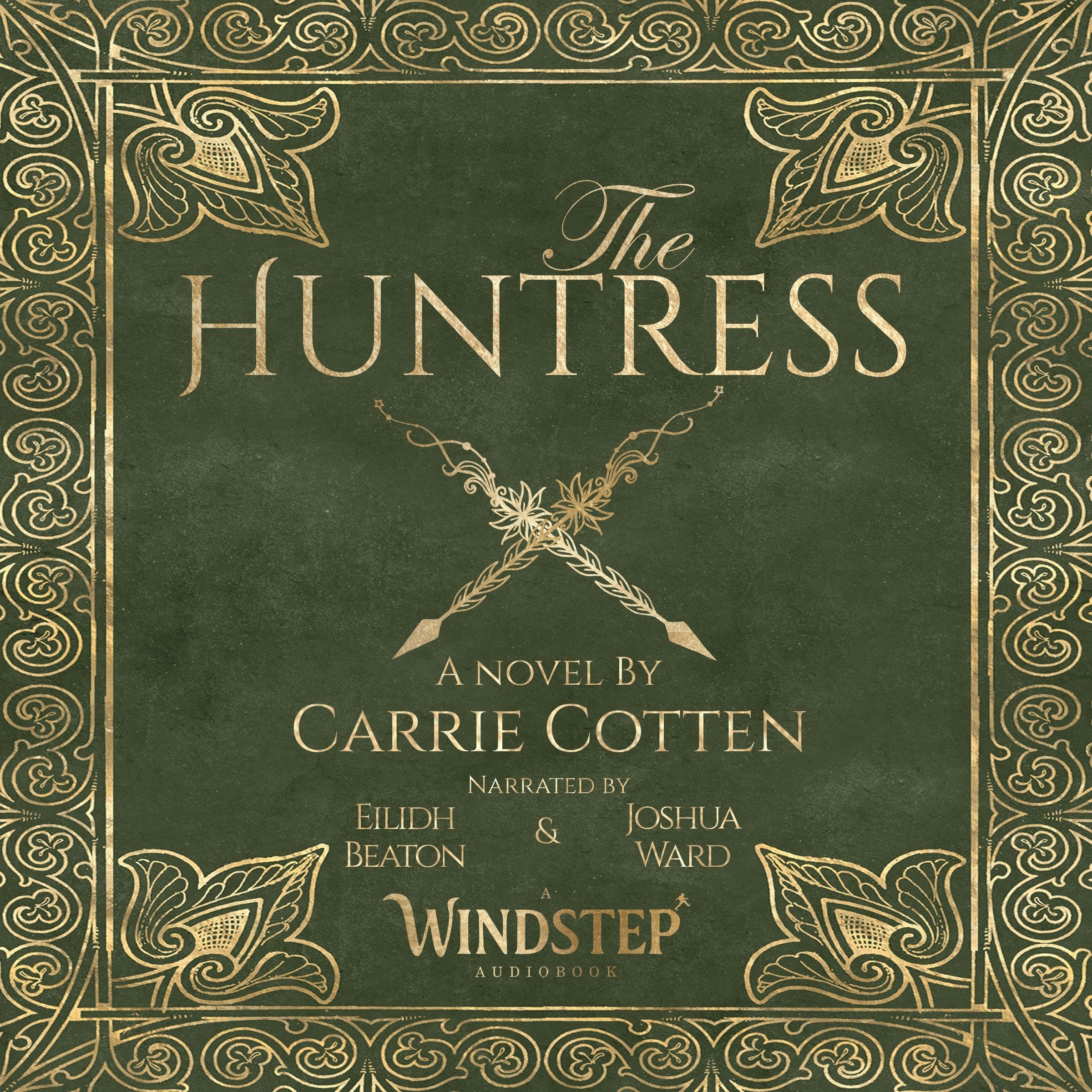 Cover of The Huntress, Book 1