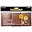 TitanShield (150 Sleeve) Colored Small Japanese Sized Trading Card Sleeves Deck Protector for Yu-Gi-Oh, Cardfight!! Vanguard & More (Copper)