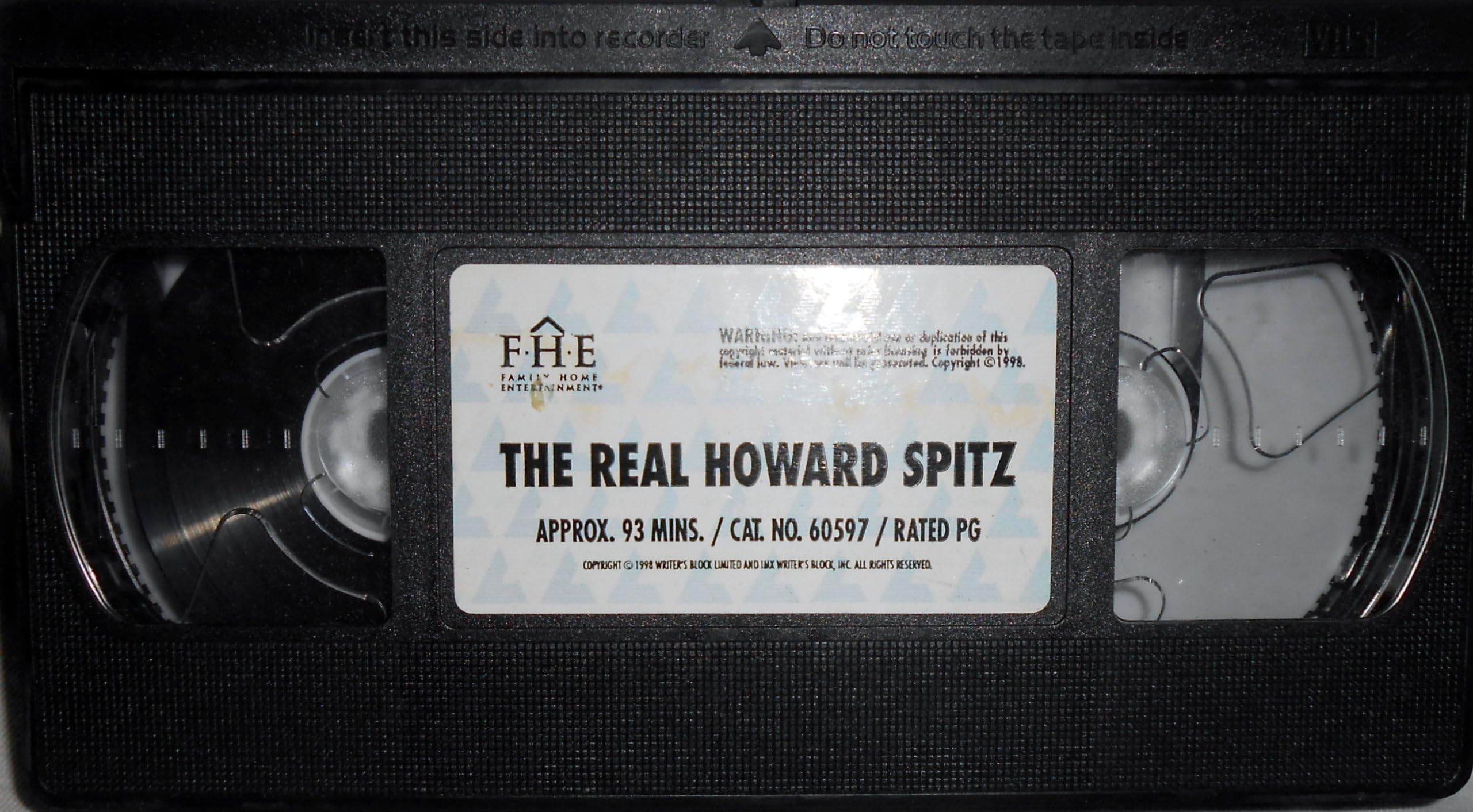 Real Howard Spitz