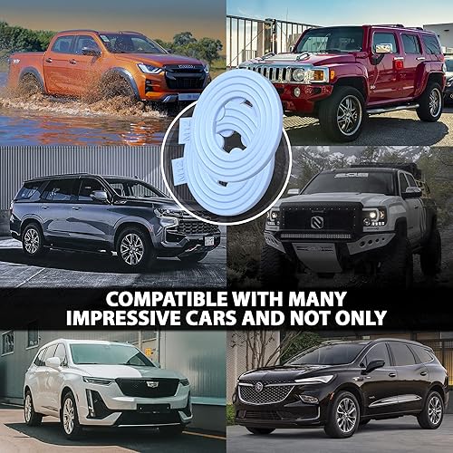 Vista 126 de Kit de juntas de servicio de arandela de trituración de tapón de drenaje de caja de transferencia y diferencial, repuesto para Toyota/Lexus