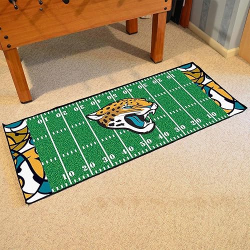 Miniatura 20 de FANMATS NFL - Campo de fútbol unisex para adultos