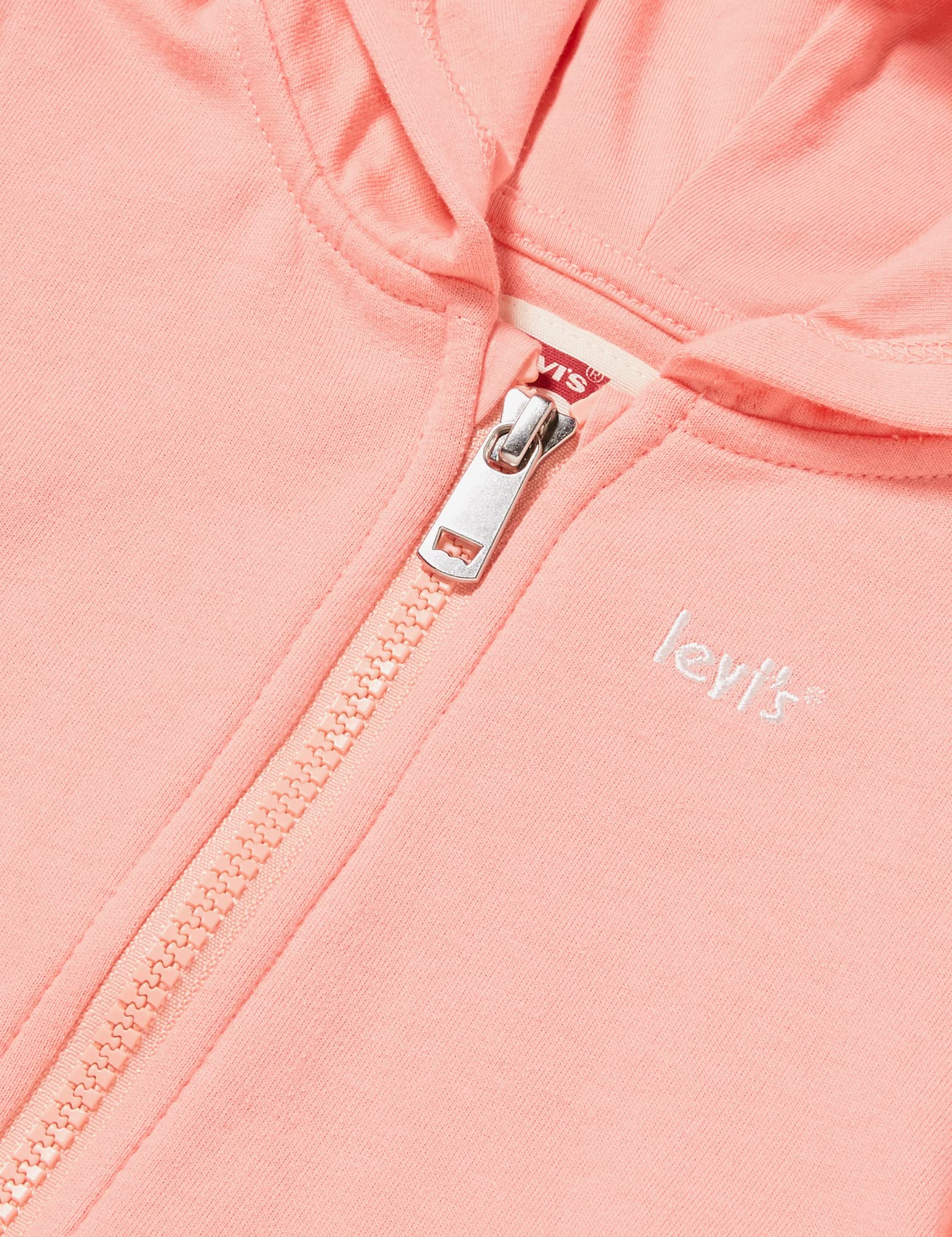 Levi's Lvg Elastic Zip Up Hoodie 1ef318 Sweatshirt à Capuche Bébé Fille (Lot de 1)