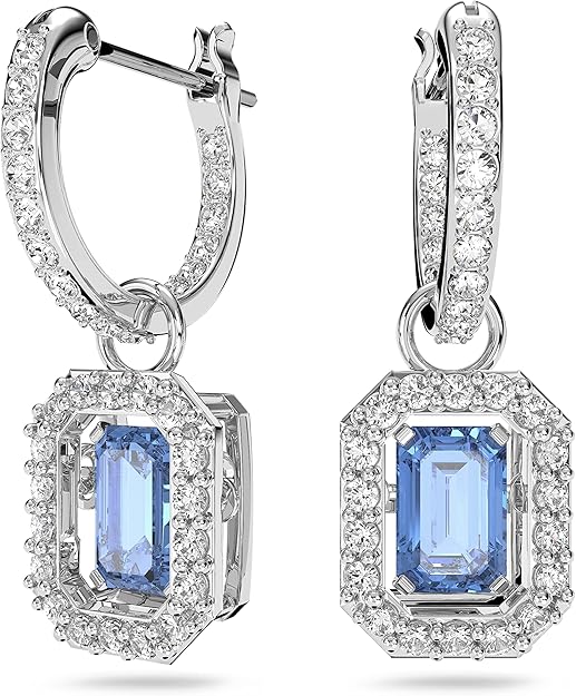 専用⭐️スワロフスキー　Harmonia ロングピアス　ドロップピアス　早い者勝 Amazon | SWAROVSKI スワロフスキー ルナ ドロップピアス