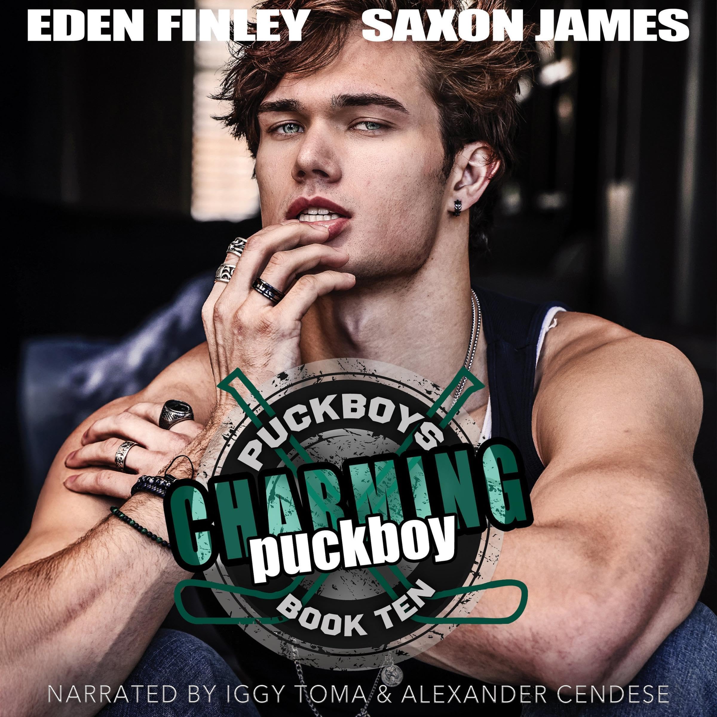 Cover art for Charming Puckboy