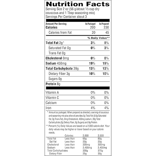 Miniatura 6 de Mezcla de cuscús Near East
