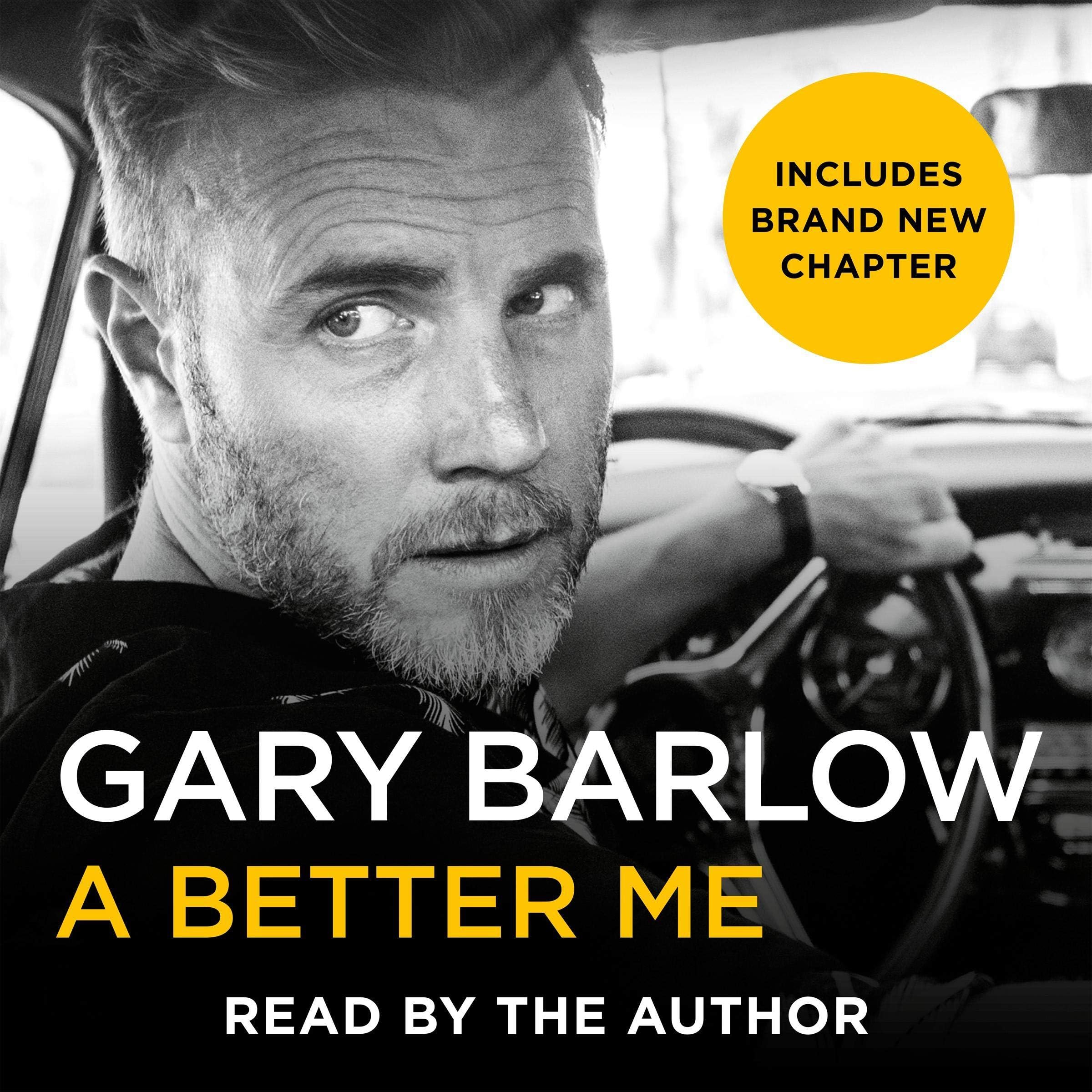 A Better Me: The Official Autobiography