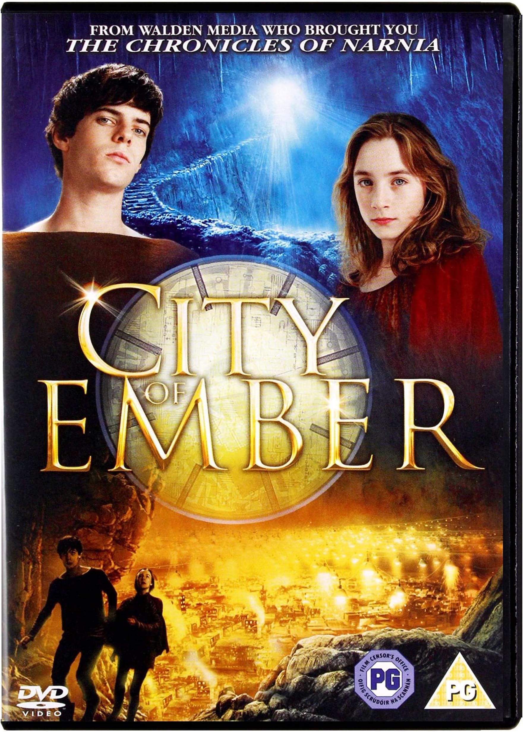 City Of Ember [DVD]