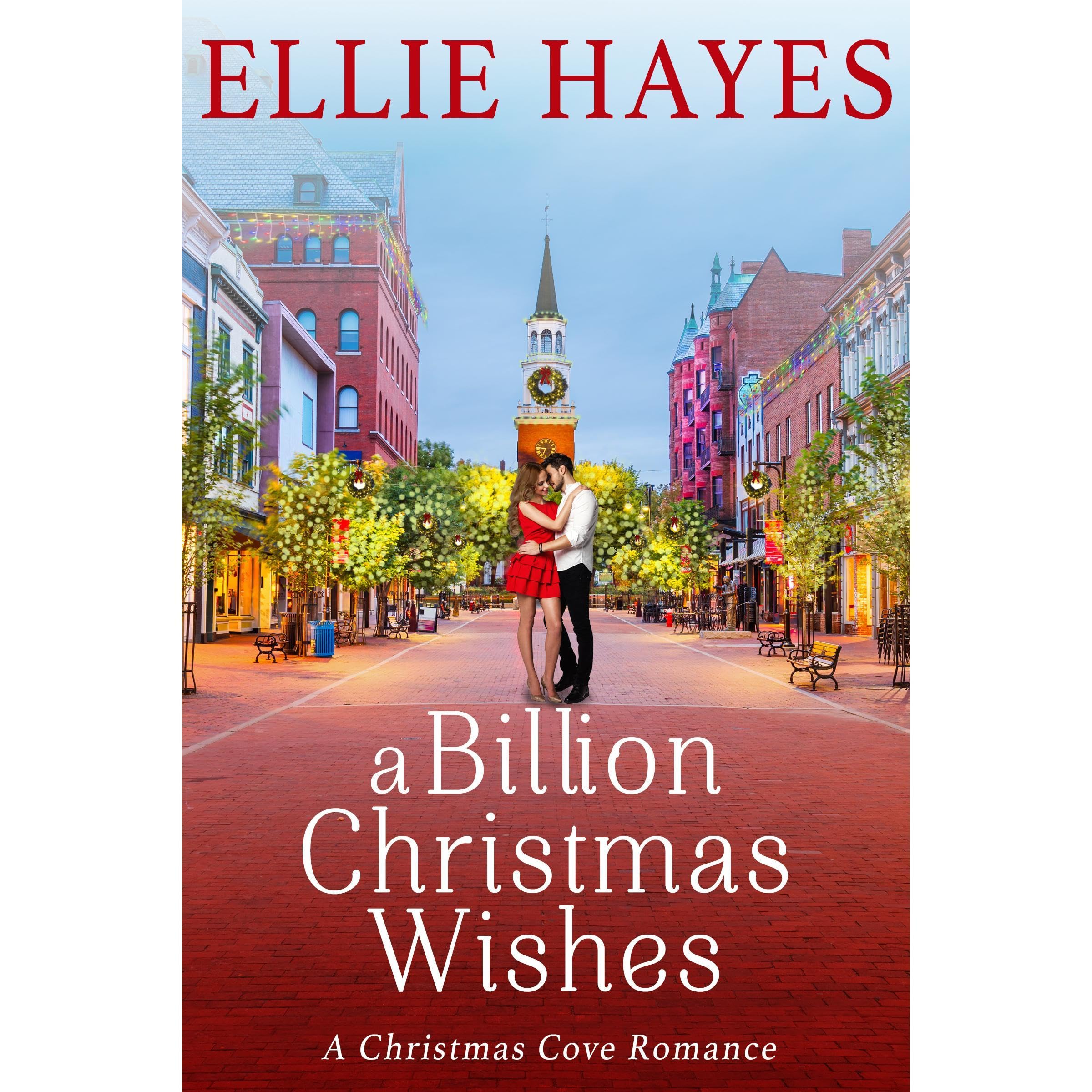 A Billion Christmas Wishes