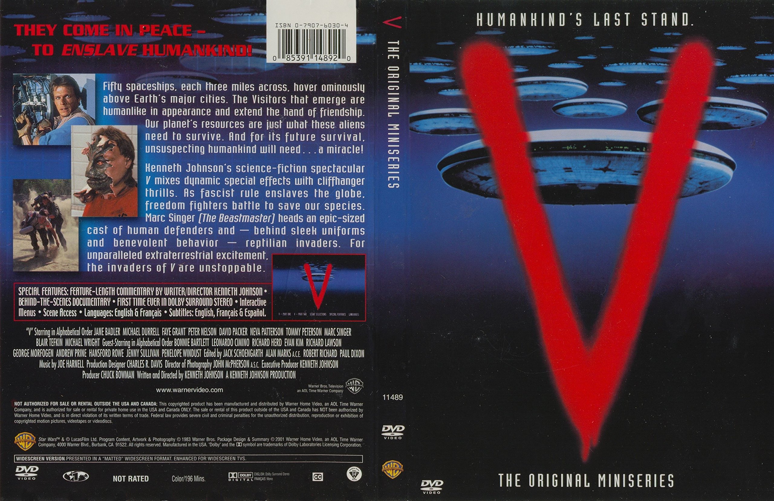 V: The Final Battle [DVD]