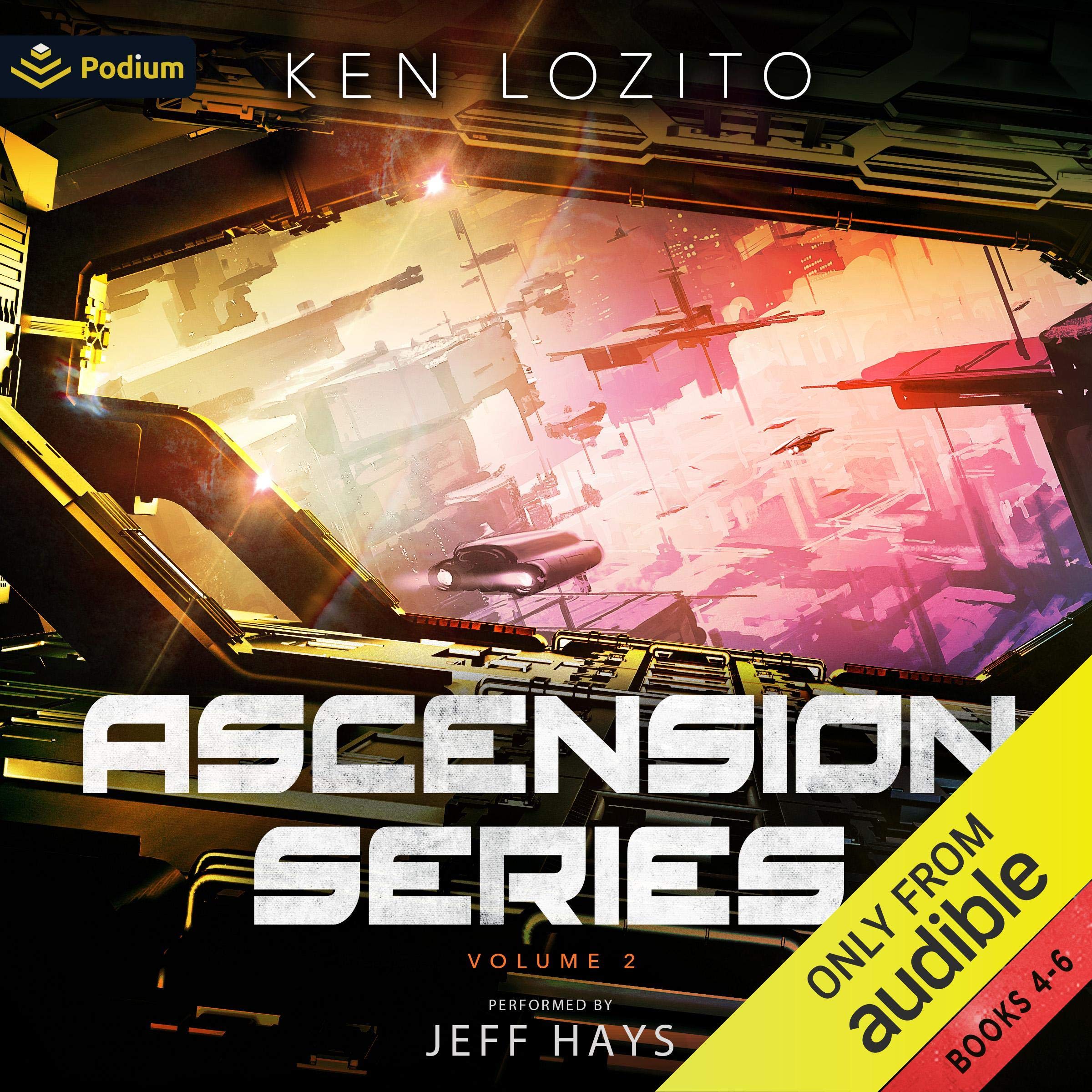 Ascension Series: Volume II