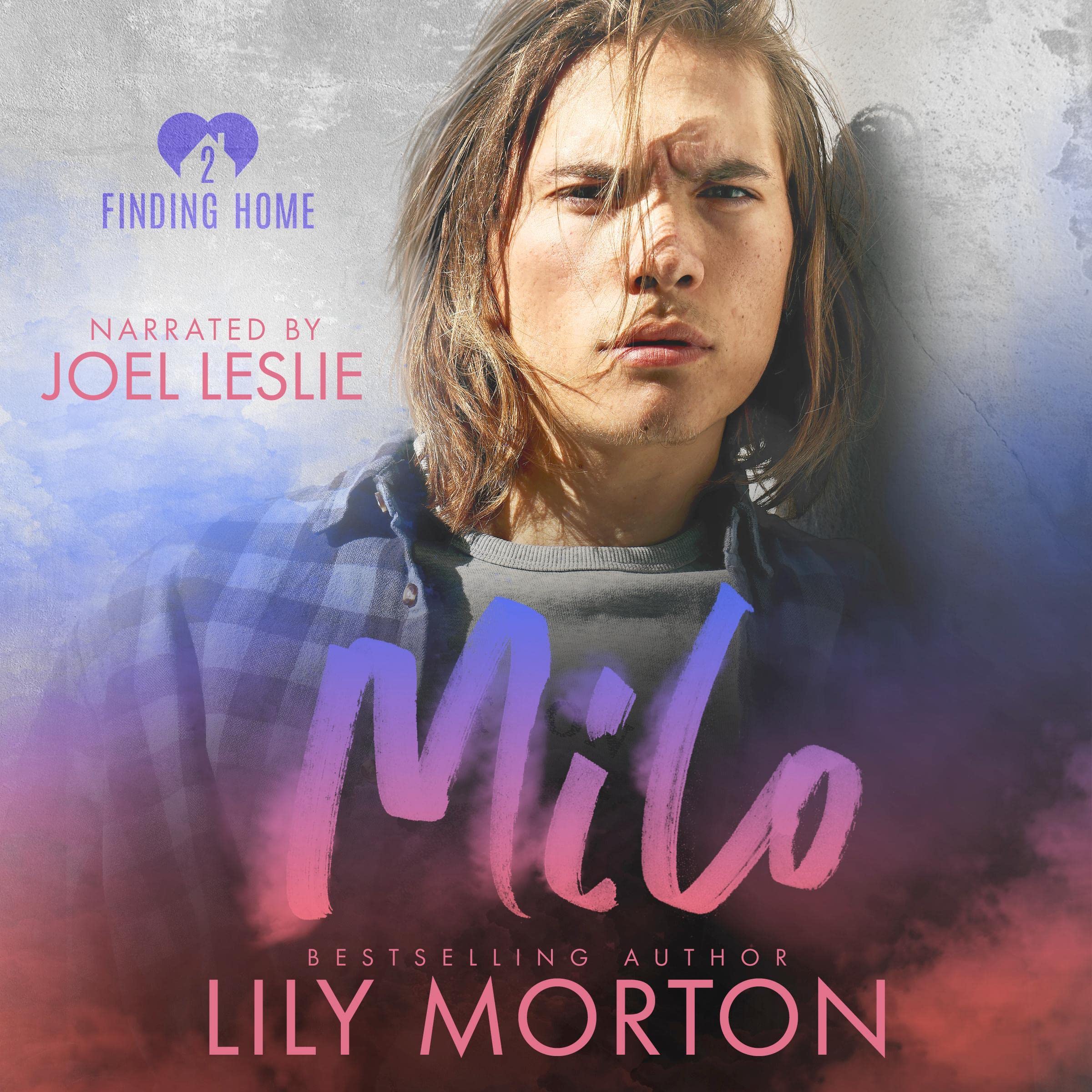 Cover art for Milo